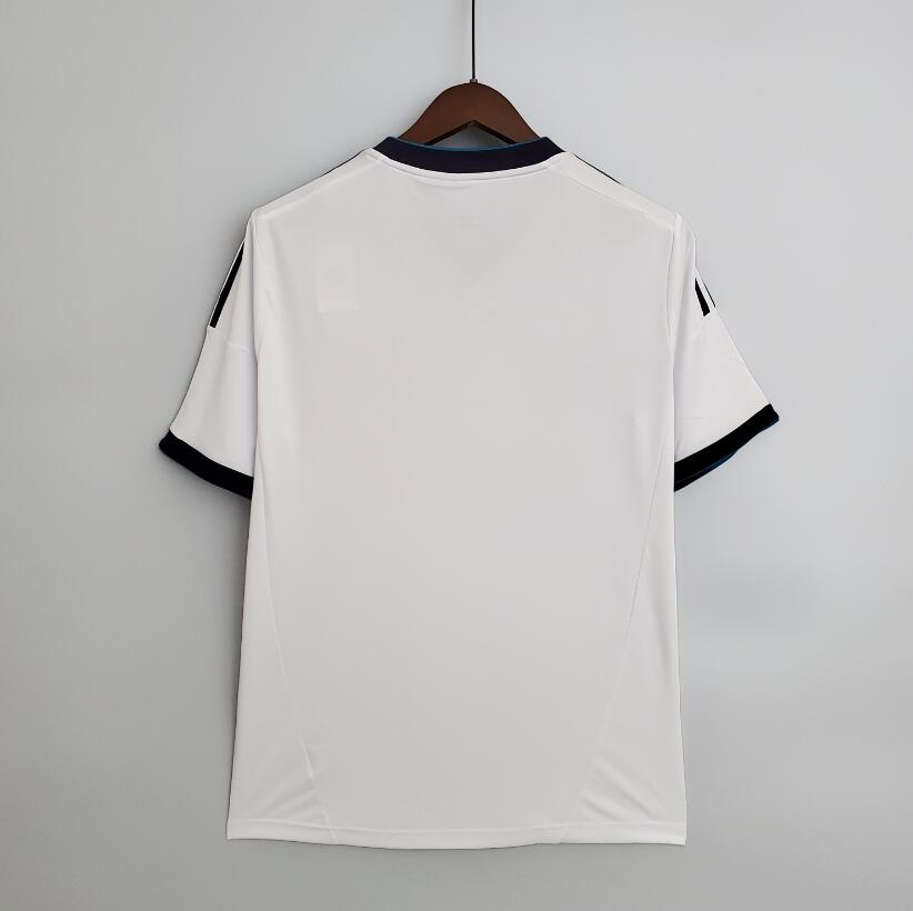 CAMISETA RETRO REAL M ADRID PRIMERA EQUIPACIÓN 12/13 - Imagen 2