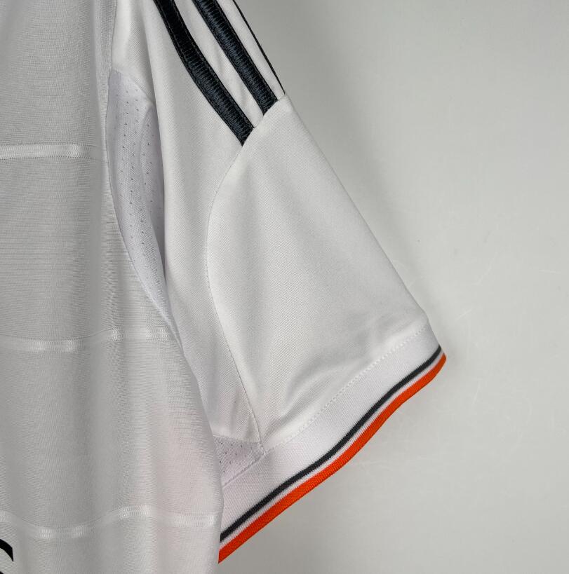 CAMISETA RETRO REAL M ADRID PRIMERA EQUIPACIÓN 13/14 - Imagen 4