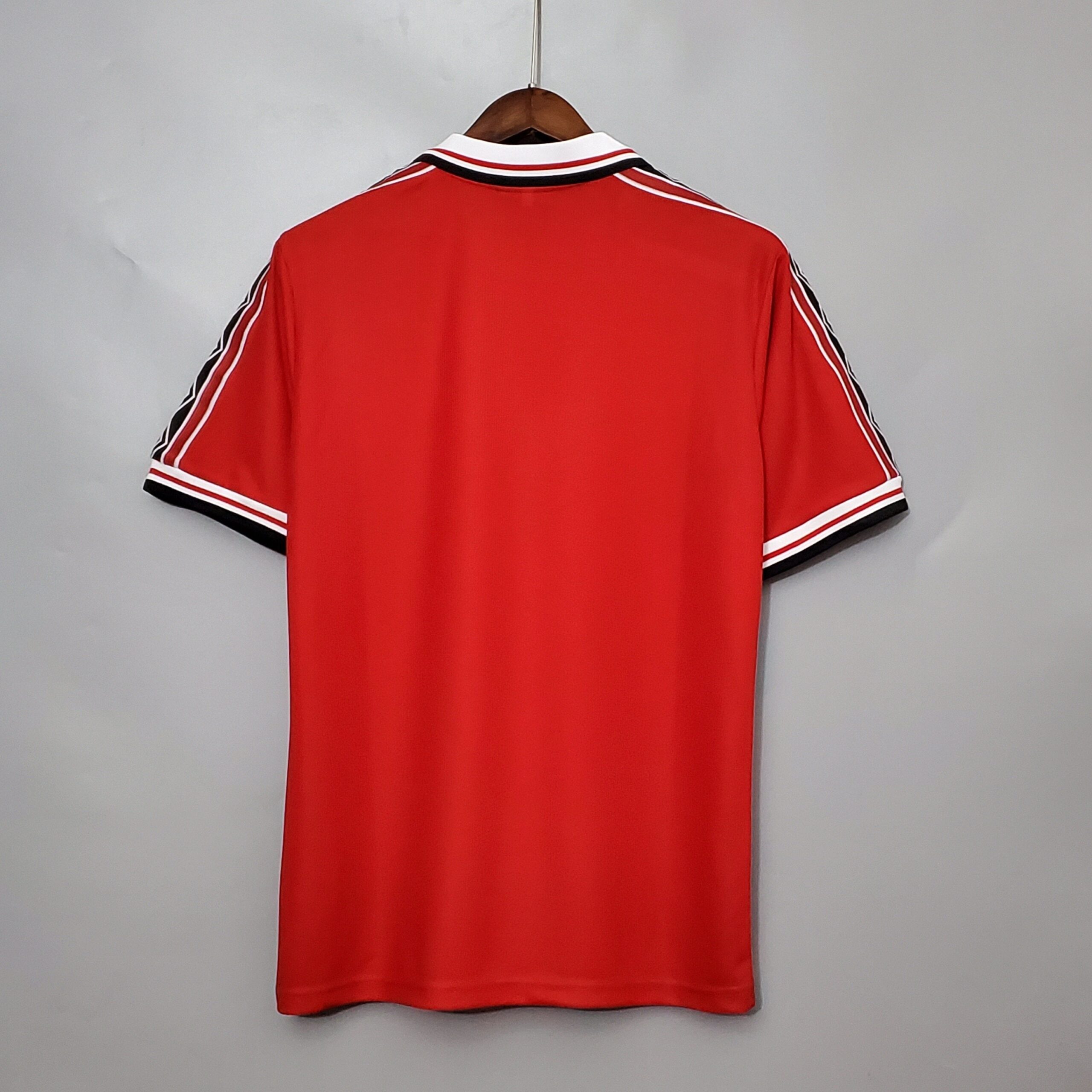 1998 Manchester United Home retro kit - Imagen 3