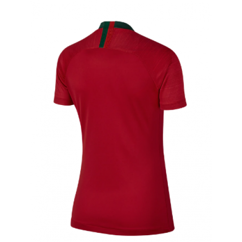 Portugal 2018 Camiseta De La 1ª Equipación Mujer - Imagen 3