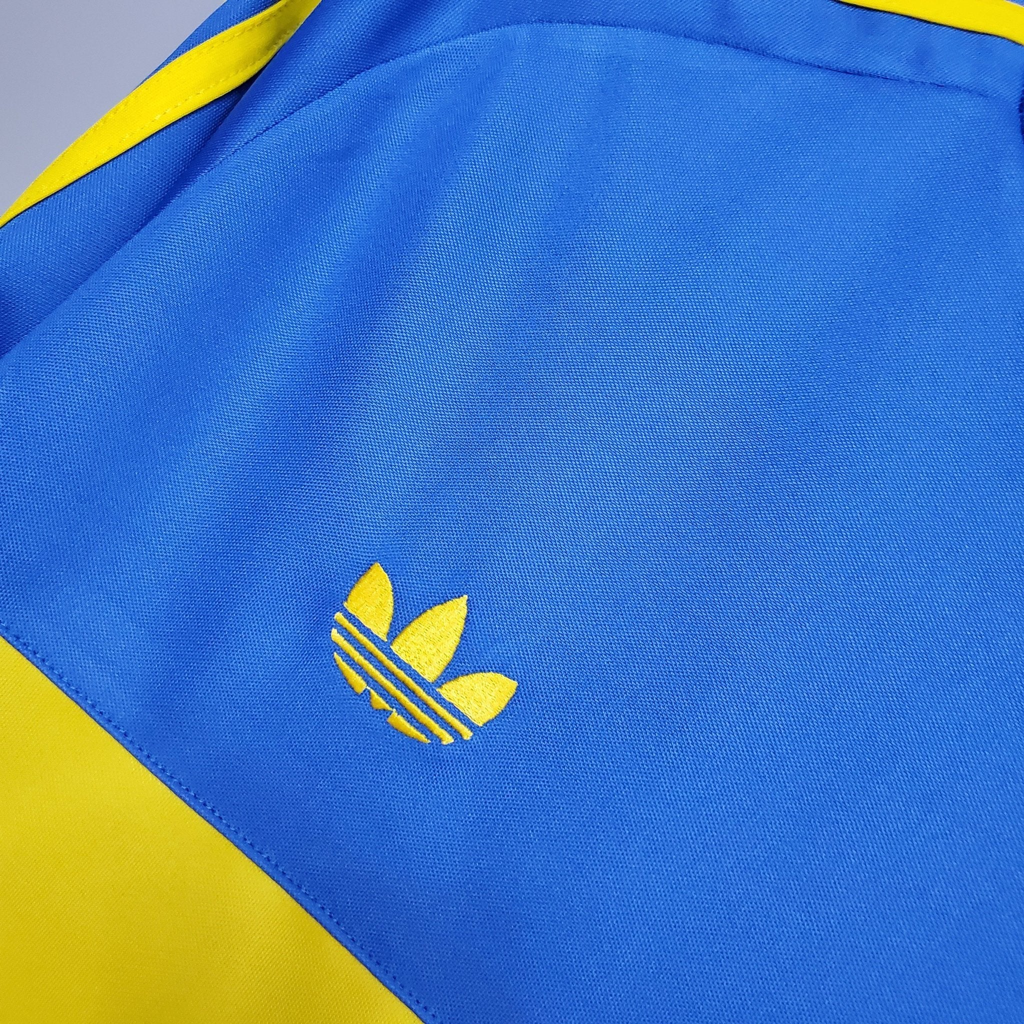 1981 Boca Junior Home retro kit Long sleeve - Imagen 2