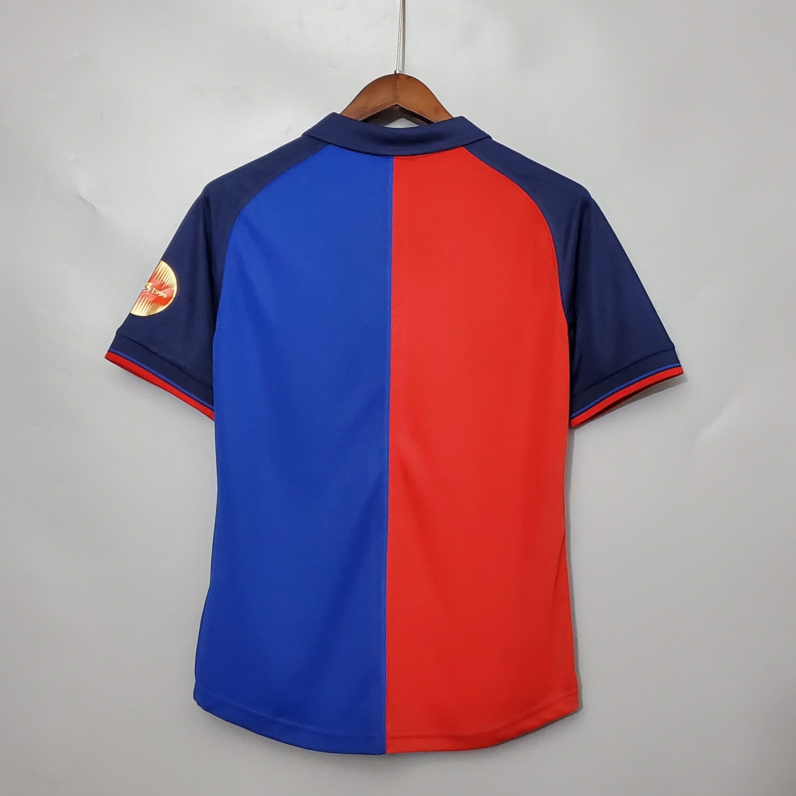 Barcelona 100th Anniversary retro kit - Imagen 2