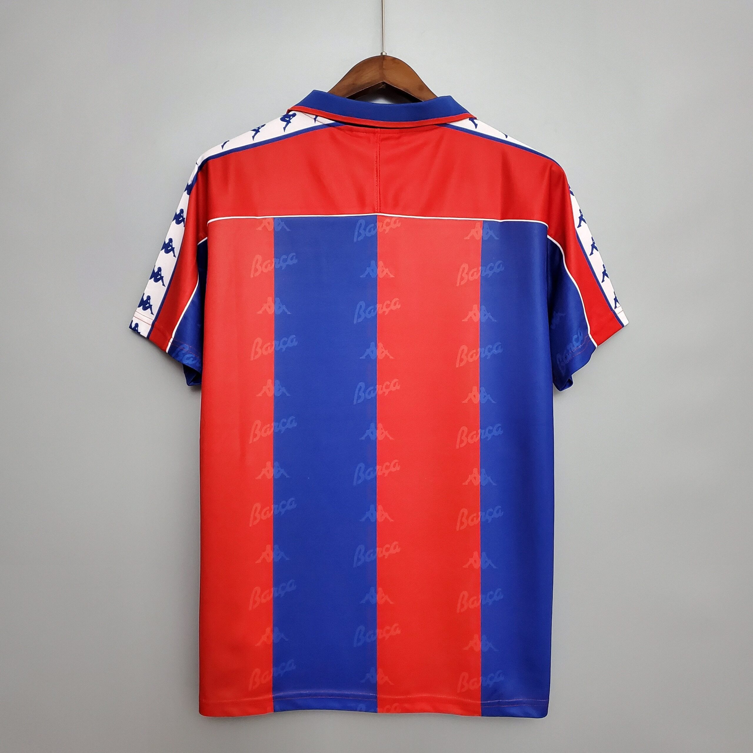 1992-1995 FC Barcelona home retro kit - Imagen 3