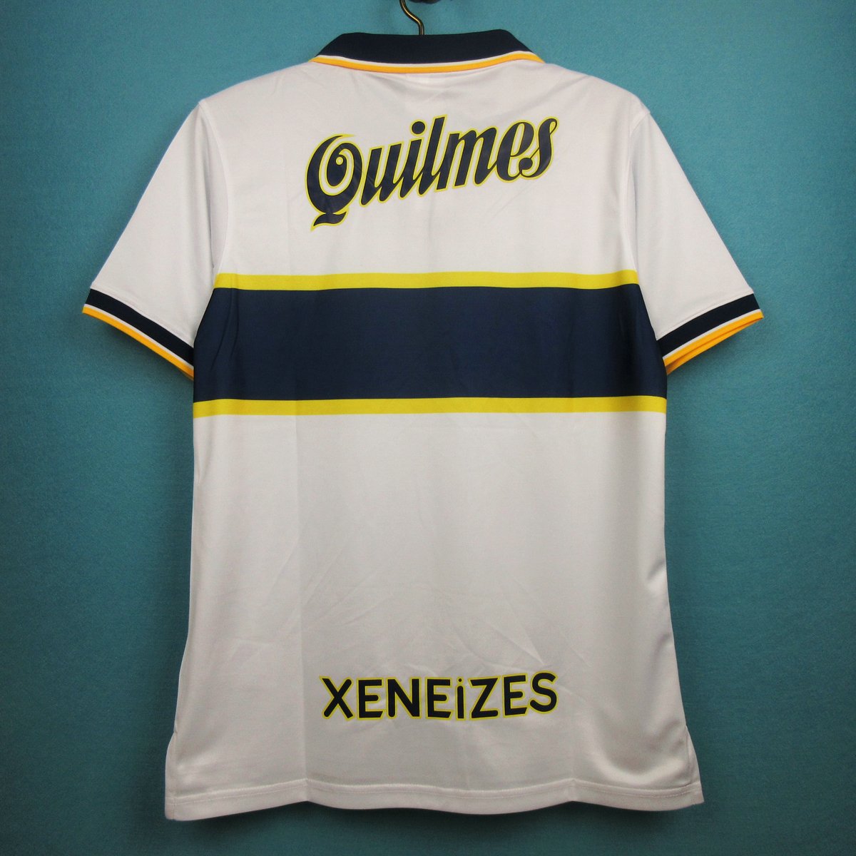 1997-1998 Boca Juniors away kit - Imagen 3