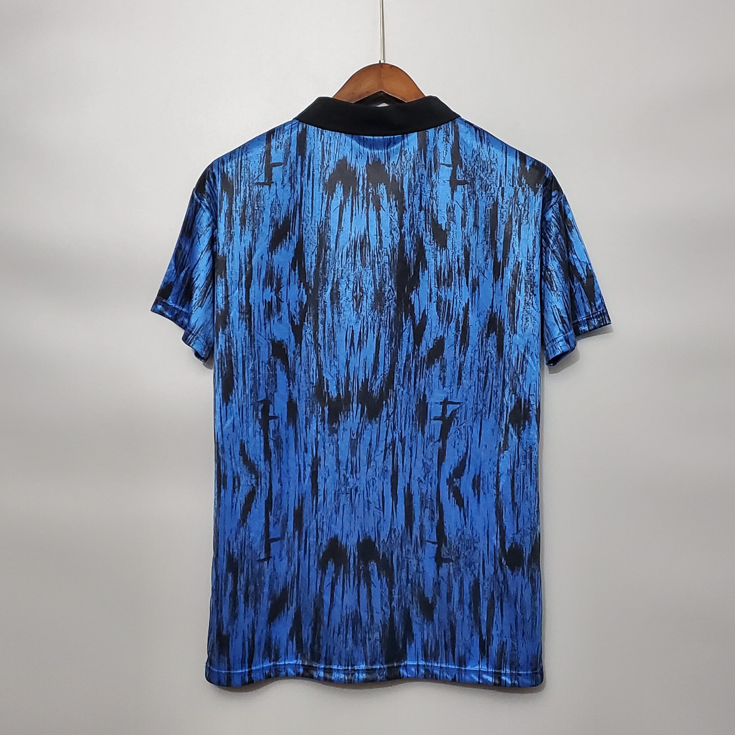 1992-1993 Man United away retro kit - Imagen 3