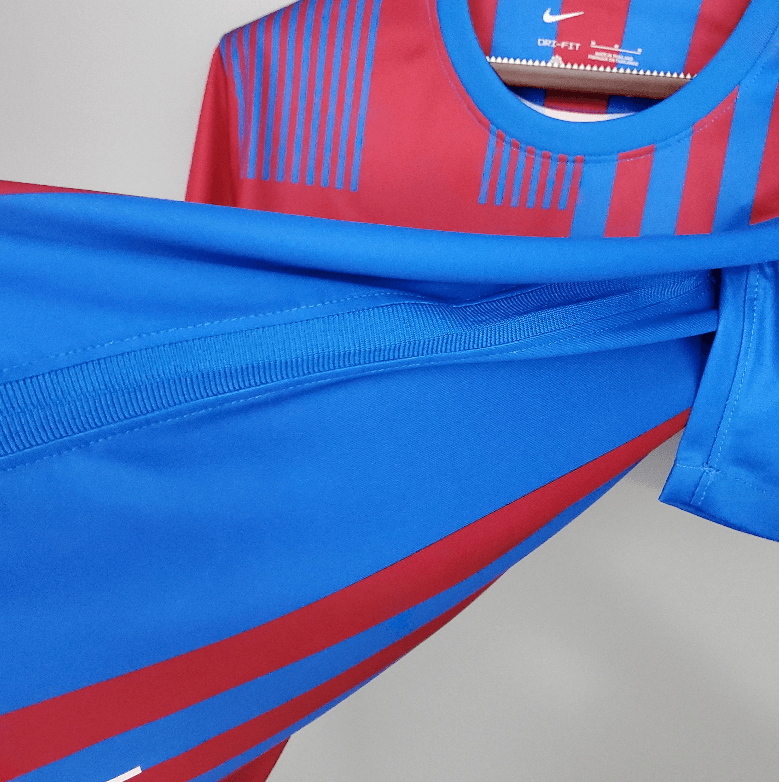 CAMISETA B-ARCELONA 1ª EQUIPACIÓN 2021/2022 - Imagen 3