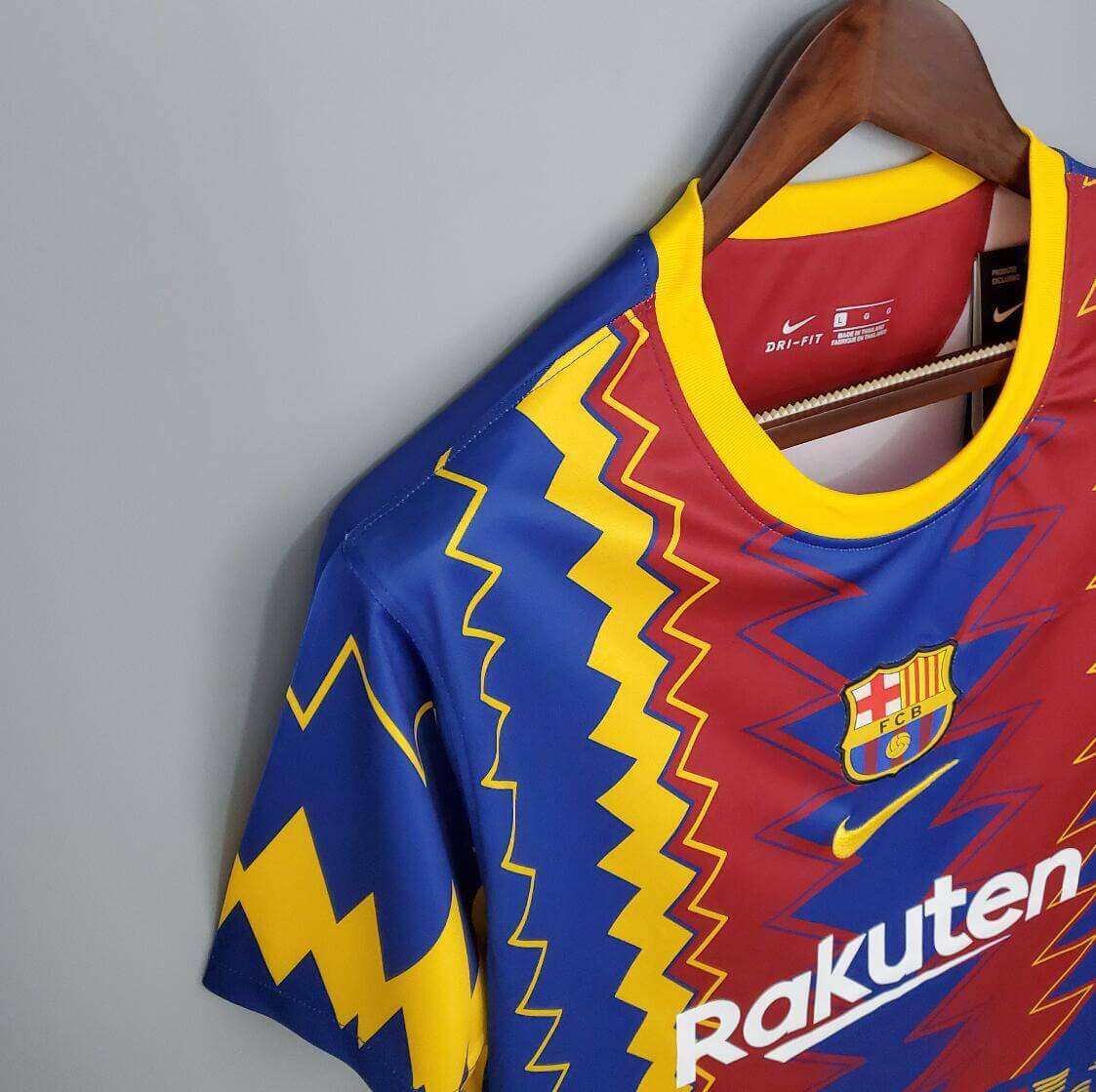 CAMISETA 2021/22 B-ARCELONA CONCEPT EDITION - Imagen 3
