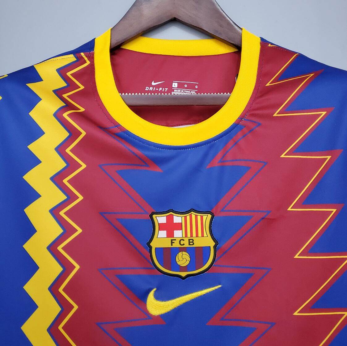 CAMISETA 2021/22 B-ARCELONA CONCEPT EDITION - Imagen 4