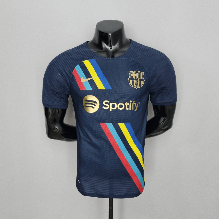 CAMISETA 22/23 B-ARCELONA CYAN - Imagen 4