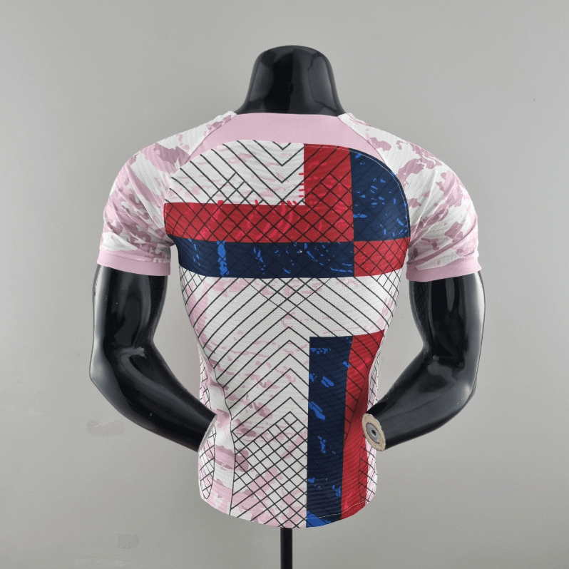 CAMISETA 22/23 B-ARCELONA EDICIÓN ESPECIAL CAMO ROSA - Imagen 2