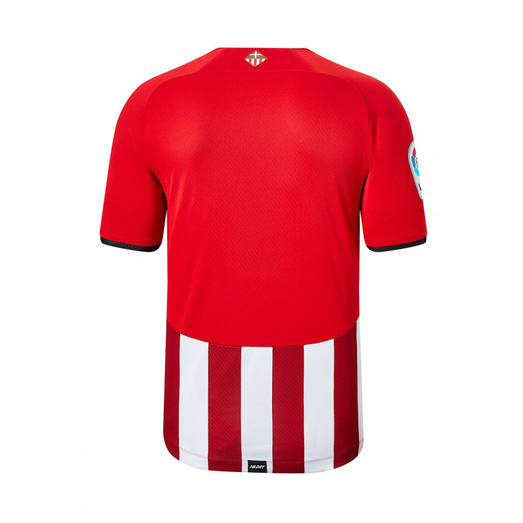 CAMISETA ATHLETIC CLUB BILBAO PRIMERA EQUIPACIÓN 2021-2022 - Imagen 3