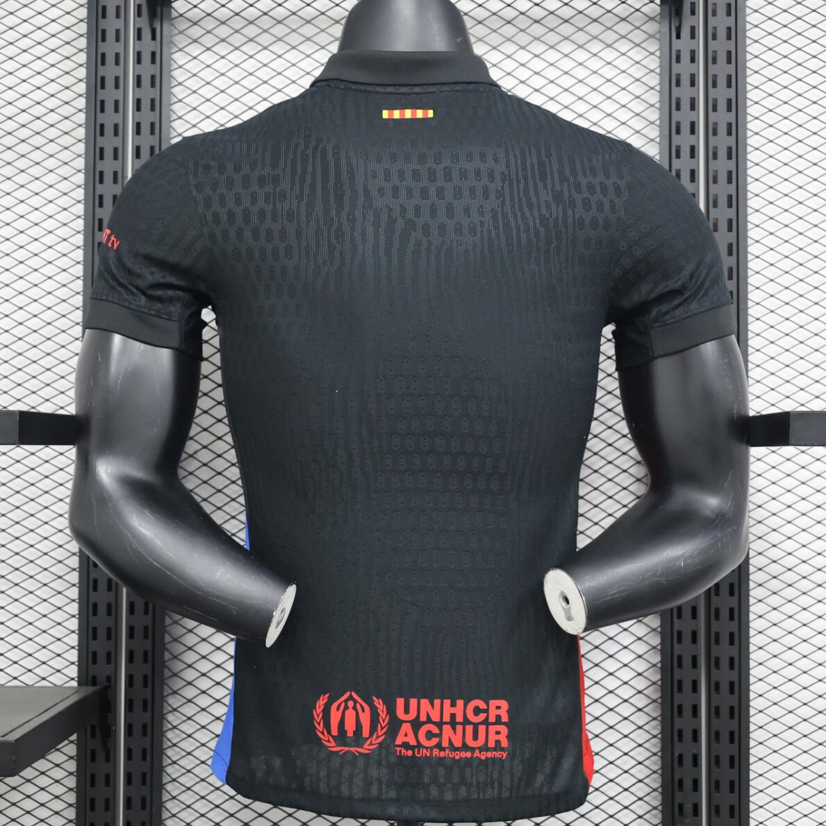 CAMISETA B-ARCELONA FC 2ª EQUIPACIÓN 24/25 AUTHENTIC - Imagen 2