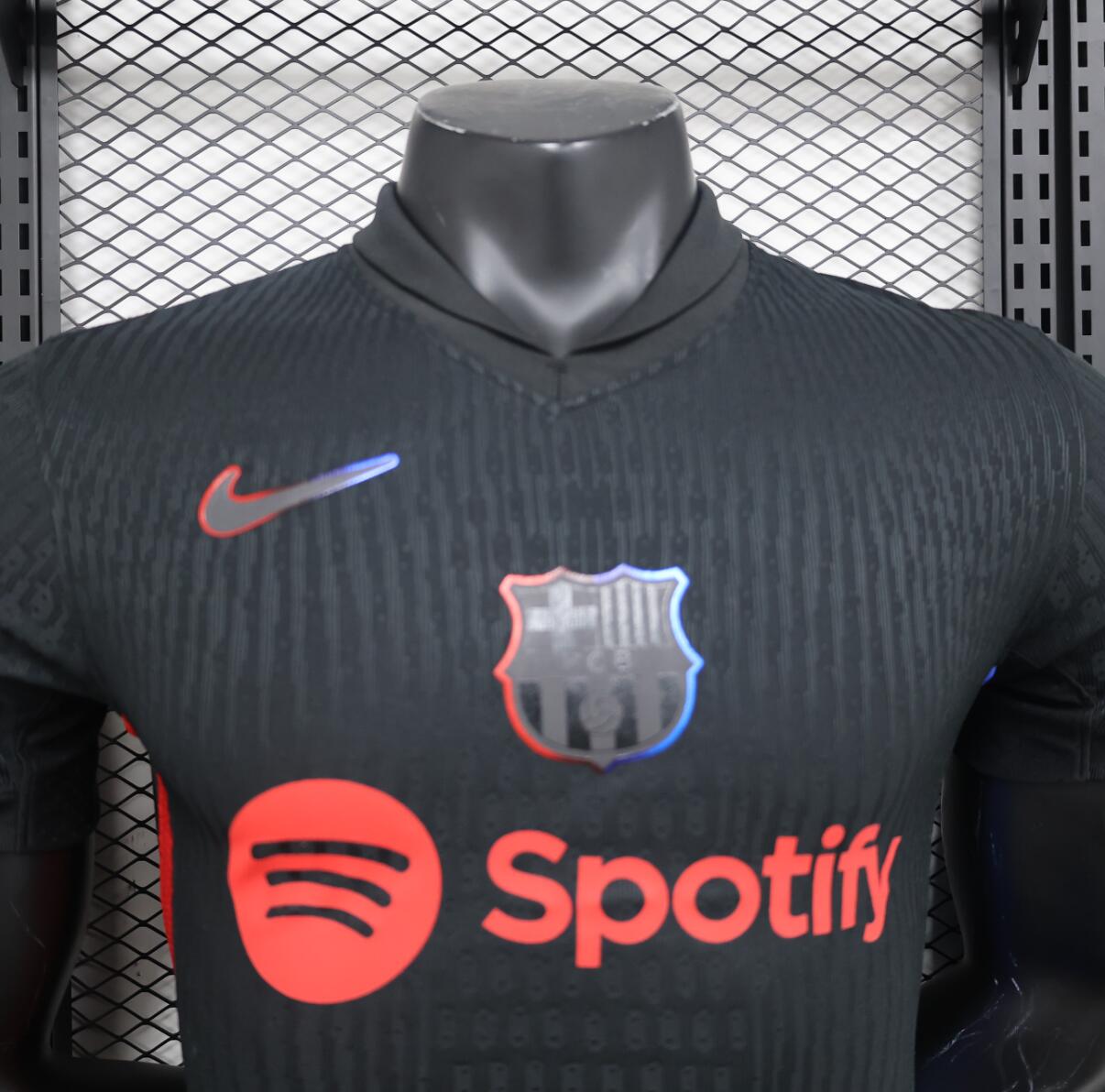 CAMISETA B-ARCELONA FC 2ª EQUIPACIÓN 24/25 AUTHENTIC - Imagen 3