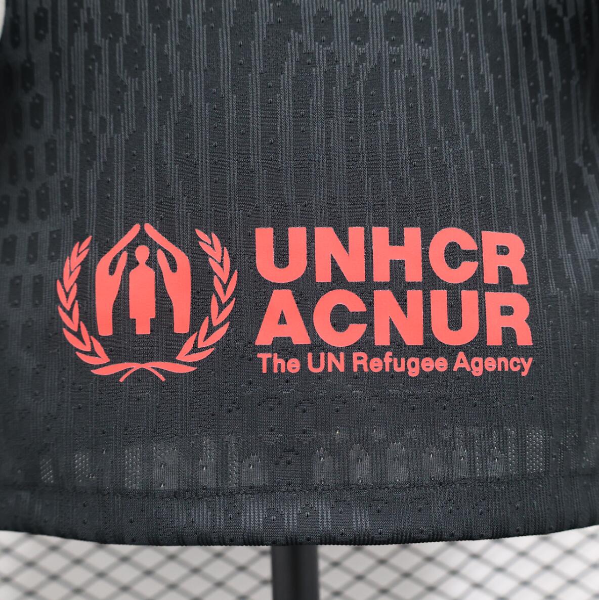 CAMISETA B-ARCELONA FC 2ª EQUIPACIÓN 24/25 AUTHENTIC - Imagen 4