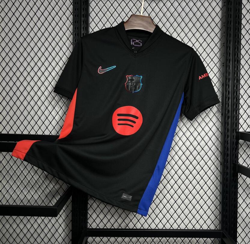 CAMISETA B-ARCELONA FC SEGUNDA EQUIPACIÓN 24/25 - Imagen 3