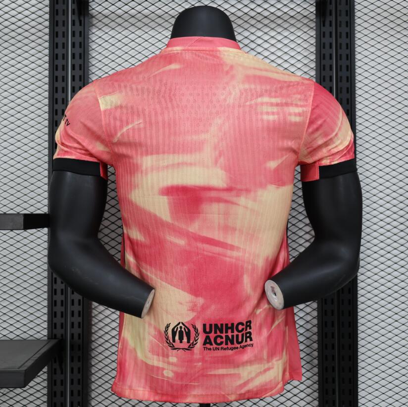 CAMISETA B-ARCELONA SPECIAL EDITION 24/25 AUTHENTIC - Imagen 2