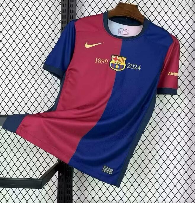 CAMISETA B ARCELONA DEL 125 ANIVERSARIO 1899-2025 - Imagen 3