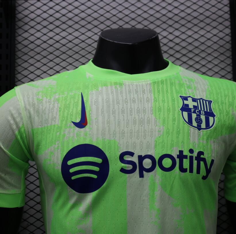 CAMISETA B-ARCELONA FC 3ª EQUIPACIÓN 24/25 AUTHENTIC - Imagen 3