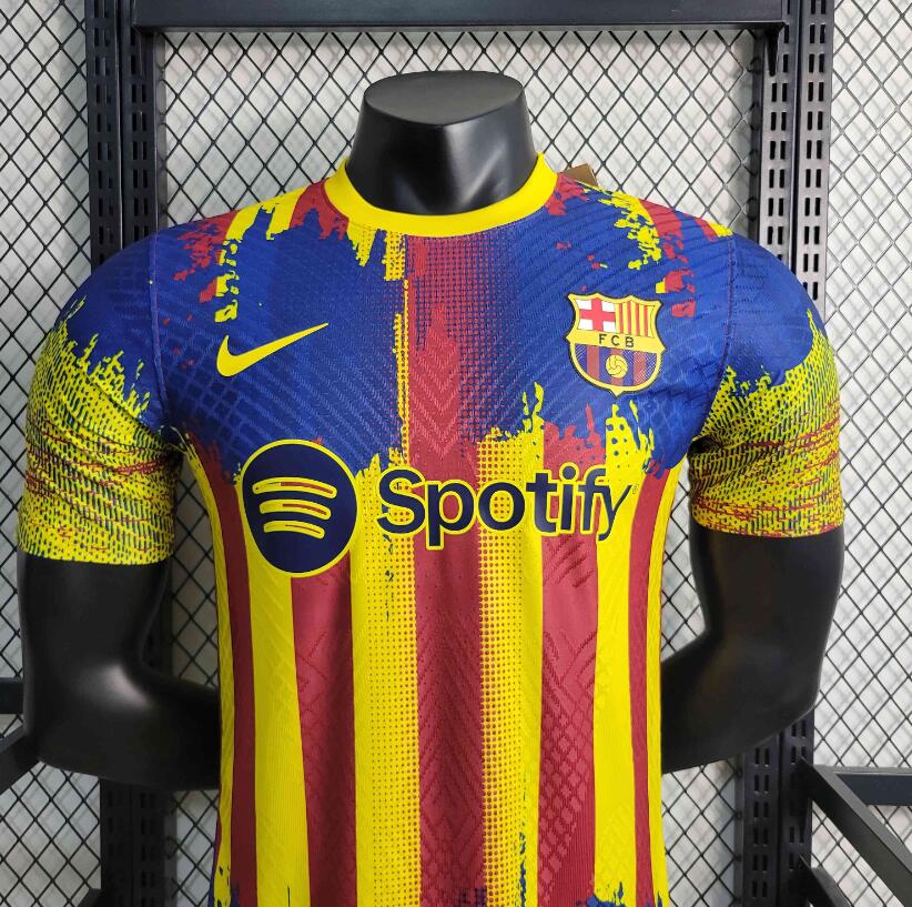 CAMISETA B-ARCELONA EDICIÓN ESPECIAL 23/24 - Imagen 3
