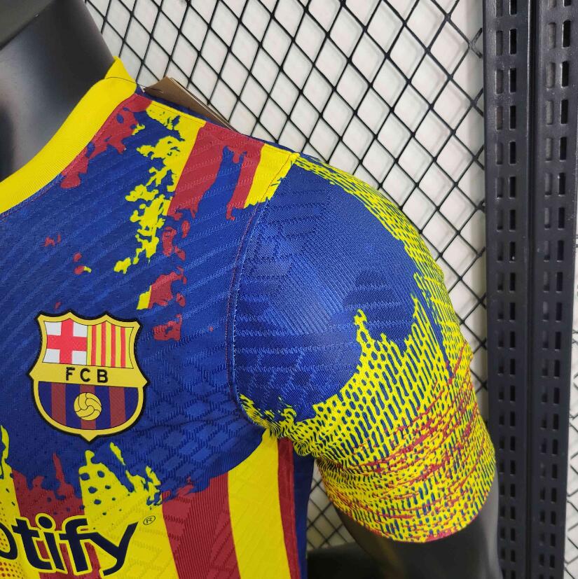 CAMISETA B-ARCELONA EDICIÓN ESPECIAL 23/24 - Imagen 4