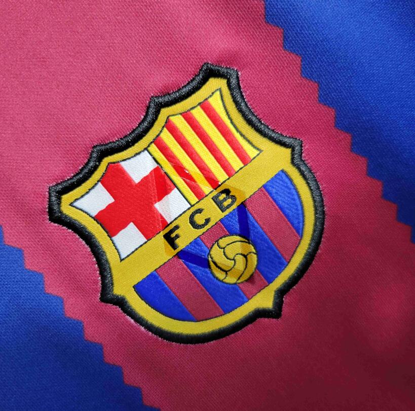 CAMISETA B-ARCELONA FC 1ª EQUIPACIÓN 23/24 MUJER - Imagen 4