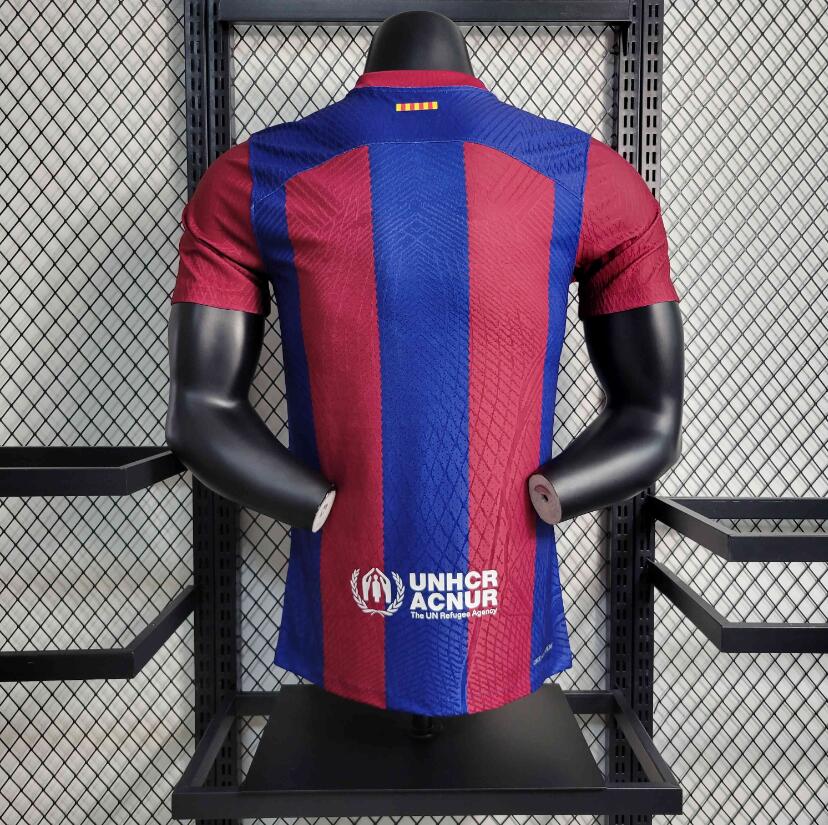 CAMISETA B-ARCELONA FC 1ª EQUIPACIÓN AUTHENTIC 23/24 - Imagen 2