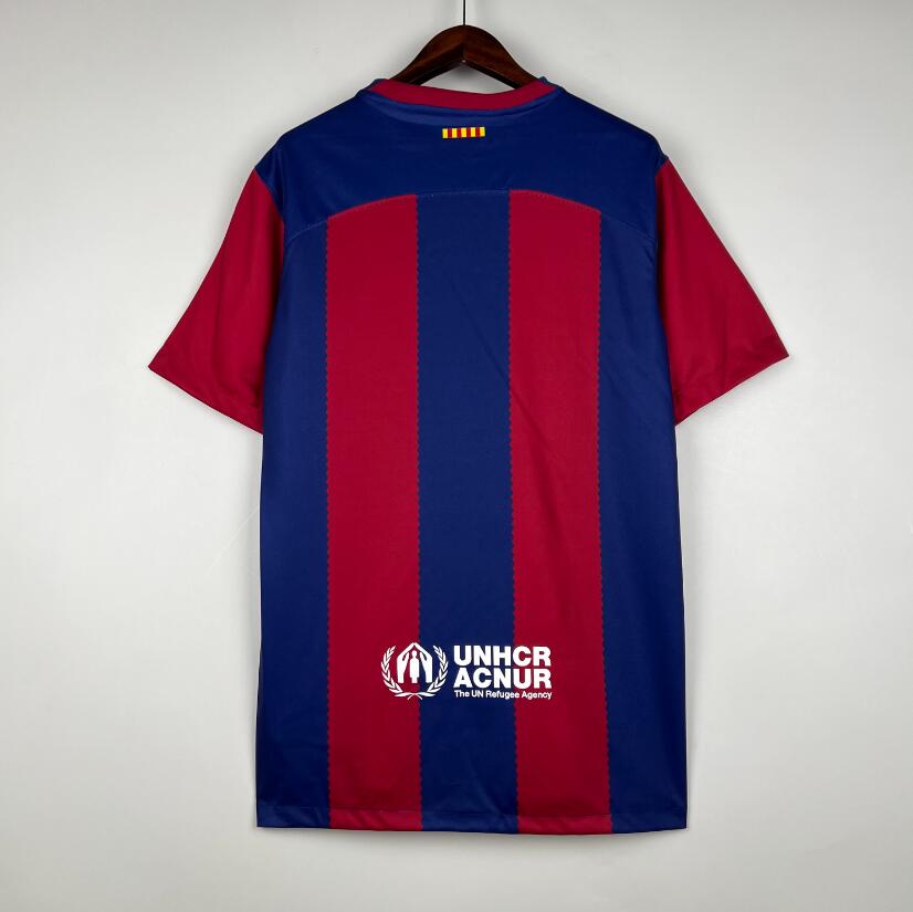 CAMISETA B-ARCELONA FC 1ª EQUIPACIÓN 23/24 - Imagen 2