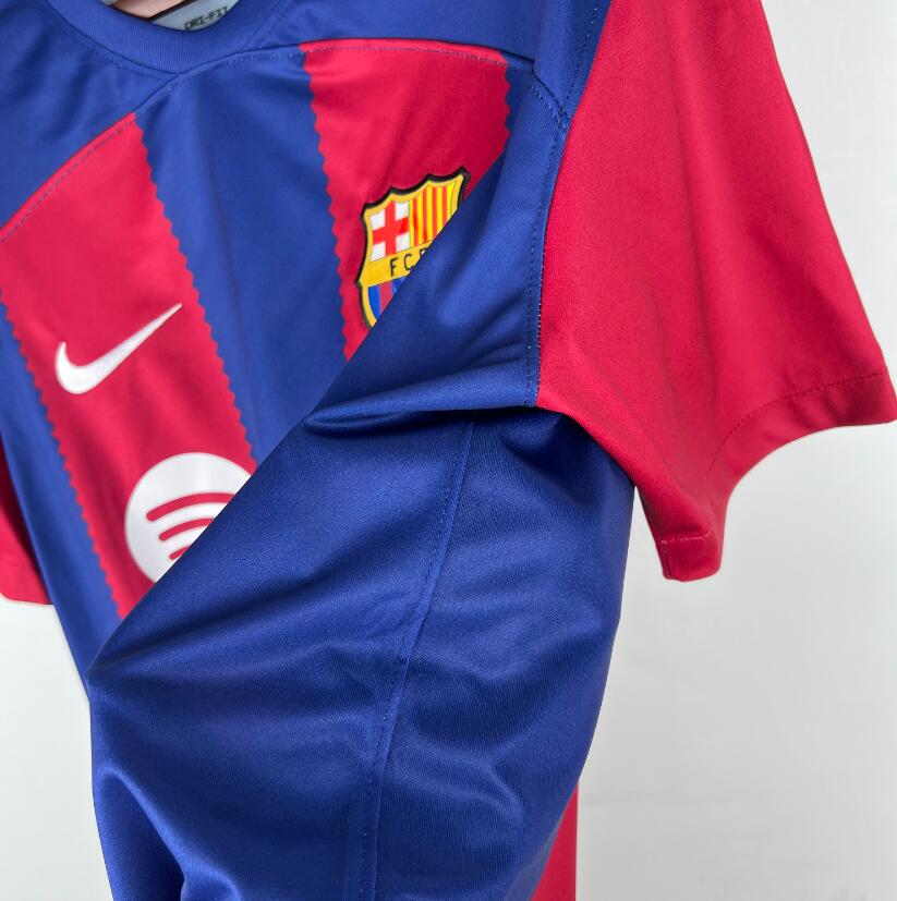 CAMISETA B-ARCELONA FC 1ª EQUIPACIÓN 23/24 - Imagen 3