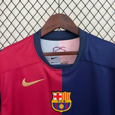 CAMISETA B-ARCELONA FC 1ª EQUIPACIÓN 24/25 - Imagen 3