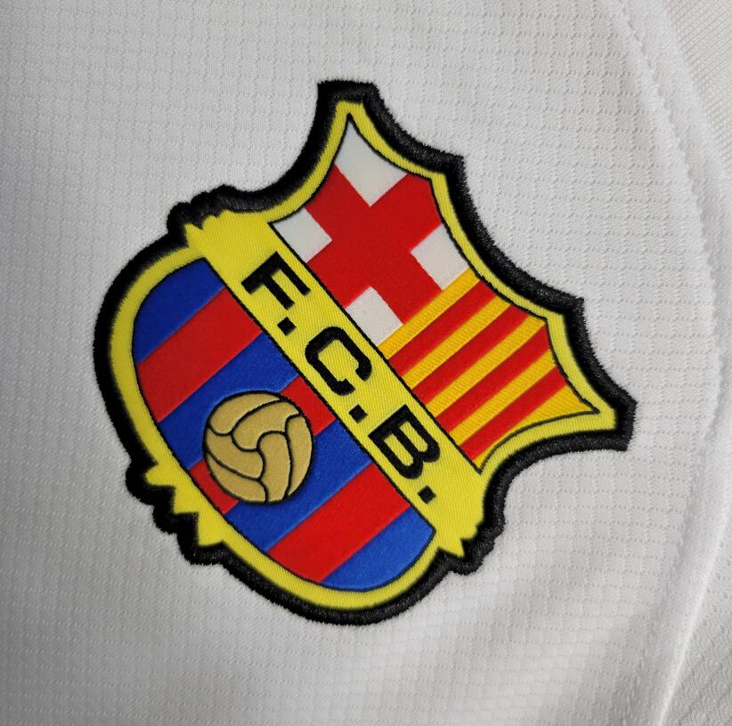 CAMISETA B-ARCELONA FC 2ª EQUIPACIÓN 23/24 ML - Imagen 4