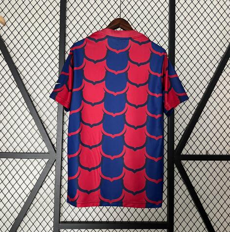 CAMISETA B-ARCELONA FC PRE-MATCH 24/25 - Imagen 2