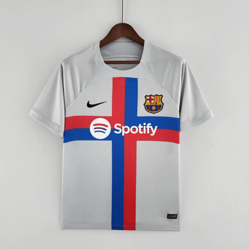 CAMISETA B-ARCELONA TERCERA EQUIPACIÓN 2022-23 - Imagen 3
