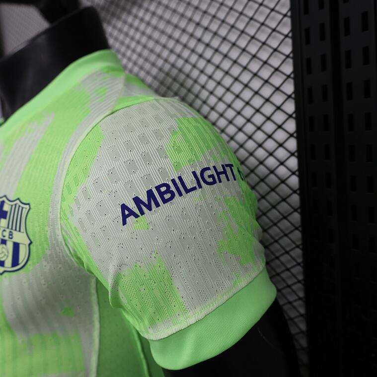 CAMISETA B-ARCELONA FC 3ª EQUIPACIÓN 2024/2025 AUTHENTIC - Imagen 4