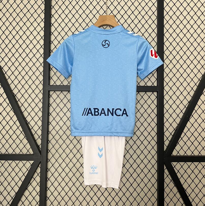CAMISETA CELTA DE VIGO 1ª EQUIPACIÓN 24/25 NIÑO - Imagen 3