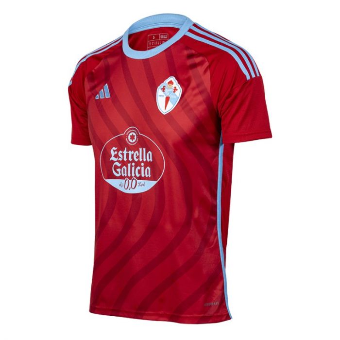 CAMISETA CELTA DE VIGO 2ª EQUIPACIÓN 2023/24 - Imagen 2