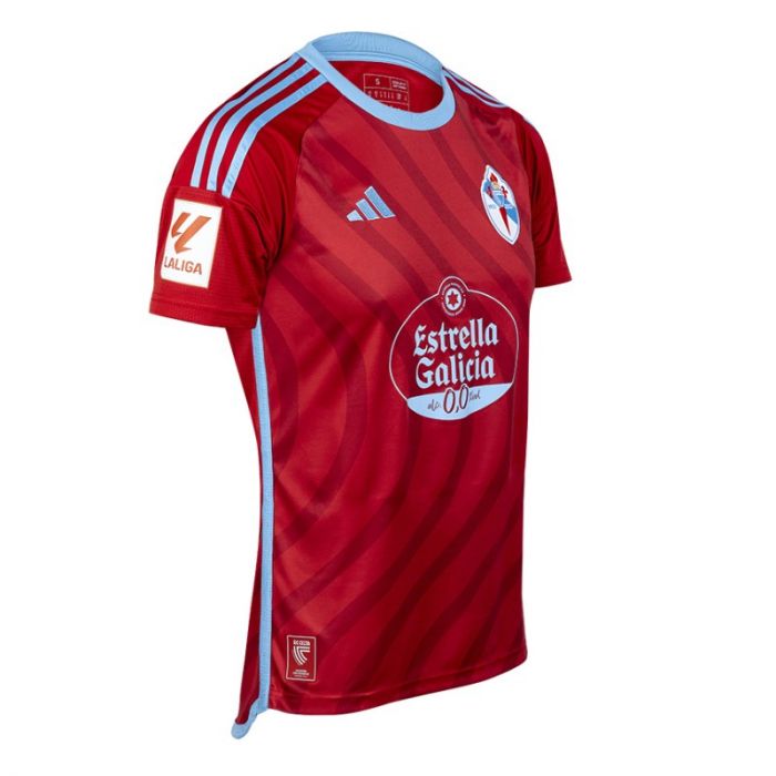 CAMISETA CELTA DE VIGO 2ª EQUIPACIÓN 2023/24 - Imagen 3