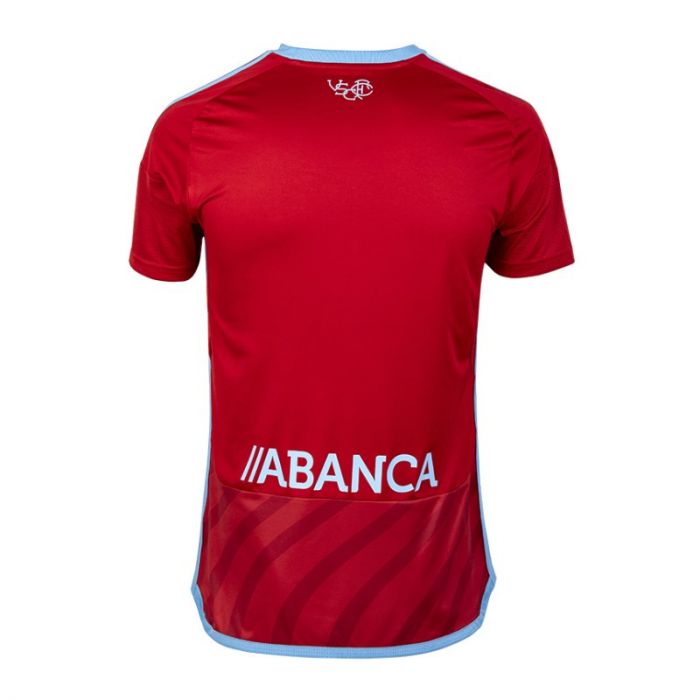 CAMISETA CELTA DE VIGO 2ª EQUIPACIÓN 2023/24 - Imagen 4