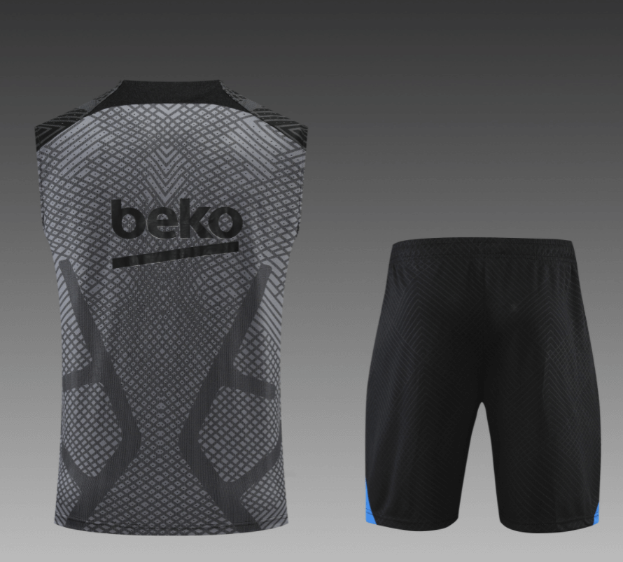 CAMISETA DE FÚTBOL SIN MANGAS B-ARCELONA 22/23 - Imagen 2