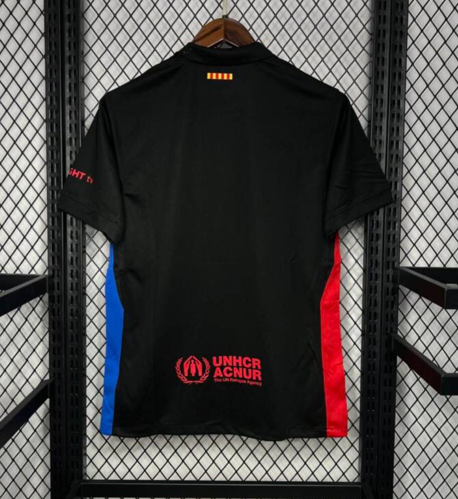 CAMISETA B-ARCELONA FC 2ª EQUIPACIÓN 24/25 - Imagen 2