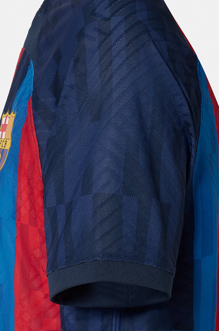 CAMISETA EDICIÓN LIMITADA MOTOMAMI DE ROSALÍA DE LA 1A EQUIPACIÓN MASCULINA DEL FC B-ARCELONA 22/23 - Imagen 4