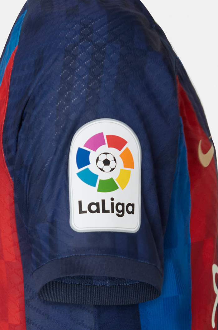 CAMISETA EDICIÓN LIMITADA MOTOMAMI DE LA 1A EQUIPACIÓN MASCULINA DEL FC B-ARCELONA 22/23 - Imagen 2