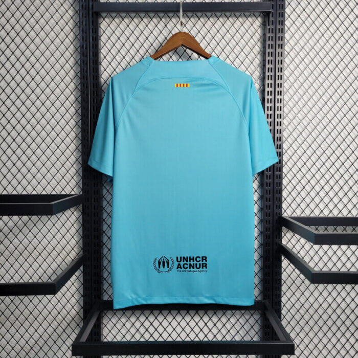 CAMISETA FC B-ARCELONA 23/24 - Imagen 2