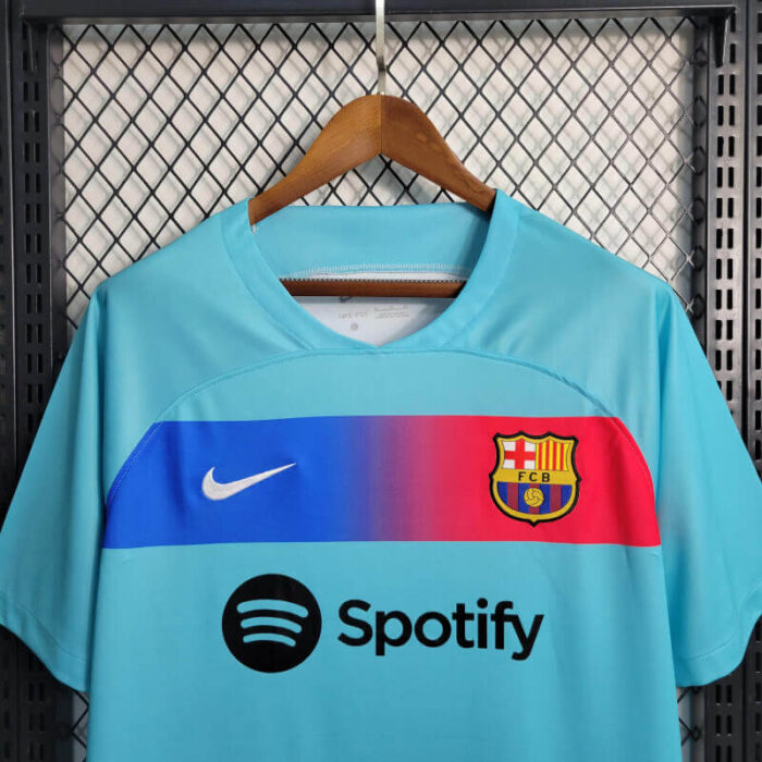 CAMISETA FC B-ARCELONA 23/24 - Imagen 3