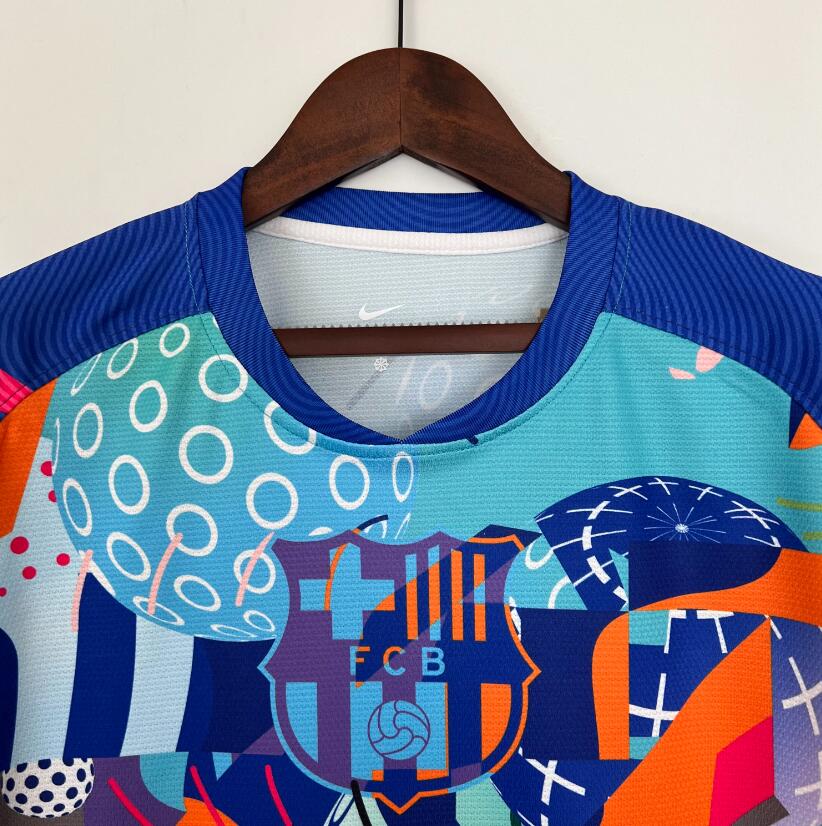 CAMISETA FC B-ARCELONA EDICIÓN ESPECIAL 2023/2024 - Imagen 4