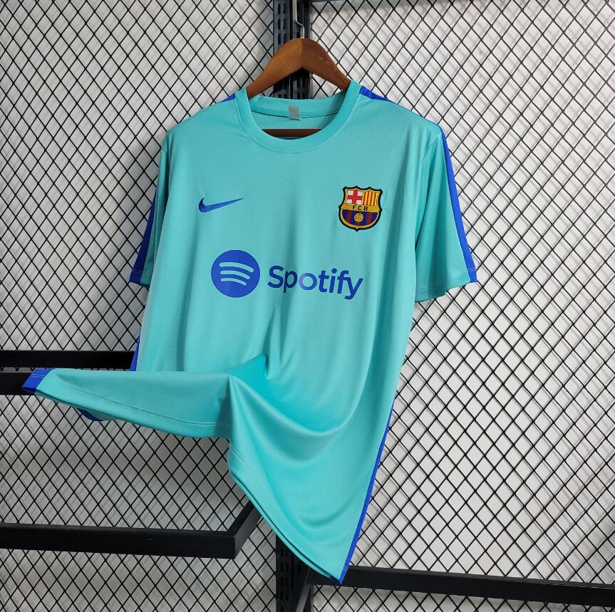 CAMISETA FC B-ARCELONA PREMATCH 2023 - 2024 - Imagen 2