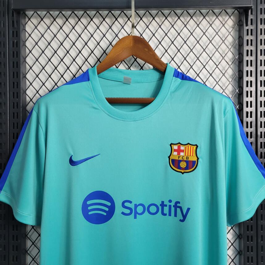 CAMISETA FC B-ARCELONA PREMATCH 2023 - 2024 - Imagen 4