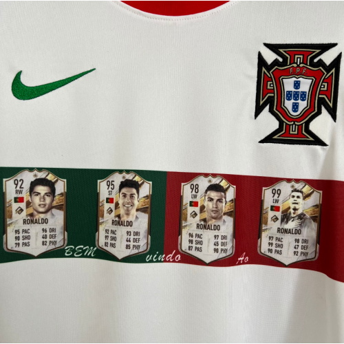 Camiseta FC PORTUGAL Edición Especial 2023 - Imagen 2