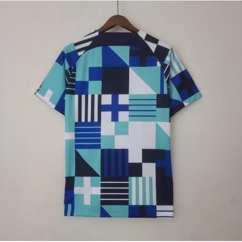 Camiseta FC PORTUGAL Pre-Match 2022 - Imagen 2