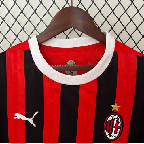 Camiseta Fc AC Milan Primera Equipación 24/25 - Imagen 2