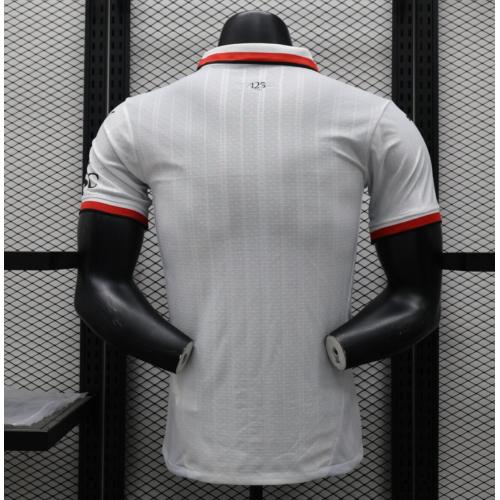 Camiseta Fc AC Milan Segunda Equipación 24/25 Authentic - Imagen 2